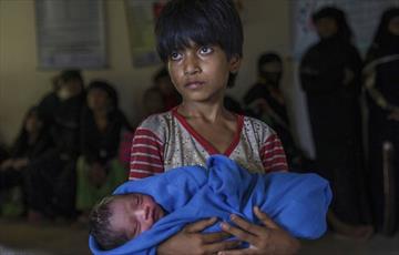 بیش از ۶۰۰ هزار مسلمان روهینگیایی نیازمند کمک های فوری هستند