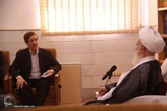 هدف شهرداری خدمت به زائران و مجاوران حرم بانوی کرامت است