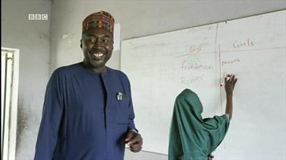 معلم مسلمان نیجریه‌ای برنده جایزه «نانسن» سازمان ملل متحد شد