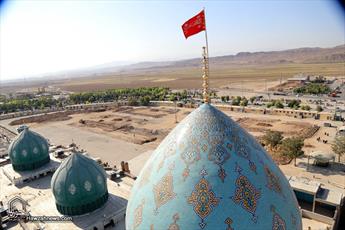 همایش منجی موعود در جمکران برگزار می‎شود