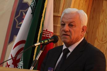 وحدت ملت ایران و عراق  موجب پیروزی جبهه مقاومت شد