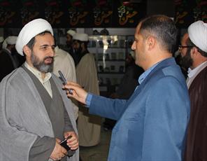 اثرگذاری روحانیت در دفاع مقدس تبین شود