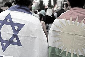 همه پرسی کردستان، یک بازی اسرائیلی  است