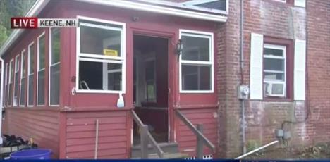 نخستین مسجد تمام وقت ایالت نیوهمپشایر ساخته می‌شود