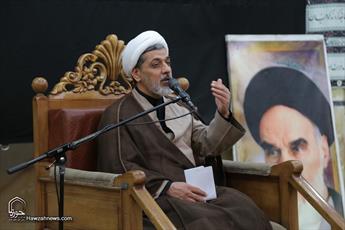 آیت الله راستی کاشانی عالمی متقی  بصیر و انقلابی بود/جلوی سهل اندیشی مفرط  علیه دین  گرفته شود