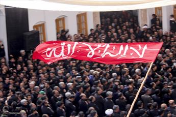 تصاویر/ مراسم عزاداری تاسوعای حسینی در بیرجند