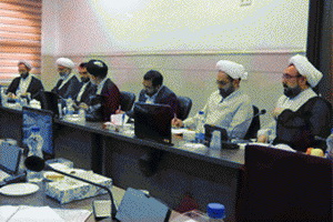 ششمین جلسه شورای تخصصی پژوهش برگزار شد