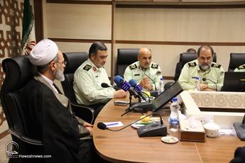 دو تا ۱۸ ماه کسر خدمت برای افرادی که پروژه های پژوهشی برای ناجا  انجام می دهند