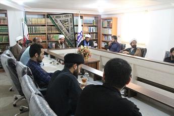 ستاد اربعین حوزه علمیه استان بوشهر تشکیل شد