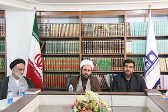انعقاد تفاهم نامه بین حوزه علمیه بوشهر و کمیته امداد امام خمینی