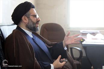 گزارشی از نشست معاونان  بین‌الملل حوزه‌های استانی با مسئول مرکز ارتباطات‌وبین‌الملل