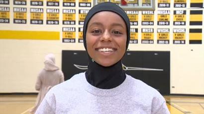 دومین مدرسه در کانادا مجوز شرکت در رقابت‌های ورزشی با حجاب را داد