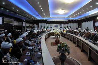 کمیسیون های تخصصی اجلاسیه هشتم جامعه مدرسین تشکیل جلسه دادند