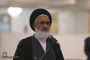 نباید در دین مداری و توسل به اهل بیت علیهم السلام کوتاهی کنیم