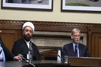 نشست "بررسی وضعیت شیعیان بحرین و عربستان" در لندن برگزار شد