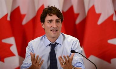 ​نخست وزیر کانادا مخالفتش با قانون ممنوعیت پوشیه را اعلام کرد