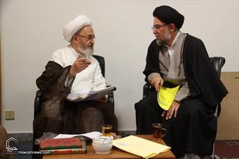 شورای مسائل مستحدثه در حوزه شکل گرفته است