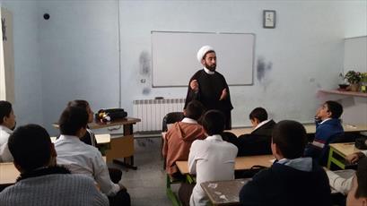 اعزام مبلغان مؤسسه دارالزهراء(س) به مناطق محروم / نوآوری در تبلیغ دینی