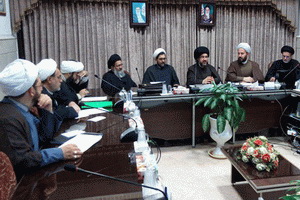 جلسه شورای تدوین پرونده های علمی مسائل مستحدثه برگزار شد