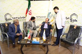 اولین مهمان نمایشگاه مطبوعات که بود؟