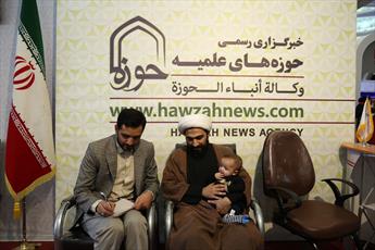 خبرگزاری حوزه افتخار و آبروی حوزویان است