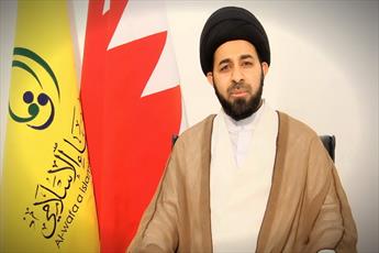شهید شیخ نمر با سخنان خود، در بحرین انقلابی به وجود آورد