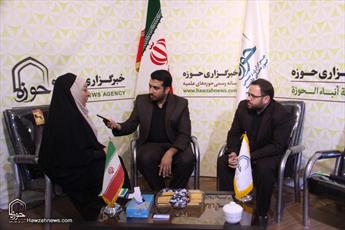 حوزه در ترویج فرهنگ حفظ محیط زیست نقش بسیار مهمی دارد