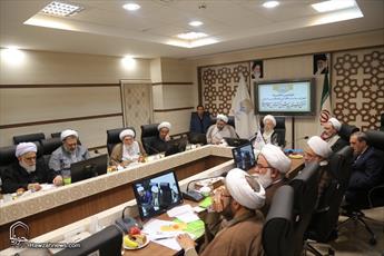 نشست شوراي سياست‌گذاري‌ کنگره نقش شيعه در پيدايش و گسترش علوم اسلامي برگزار شد