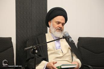 پیام تسلیت آیت الله حسینی بوشهری به مدیر جامعة الزهرا