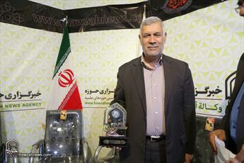 لزوم گسترش و تقویت رسانه حوزه برای مقابله با توطئه های دشمن