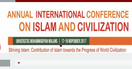 همایش بین المللی سه روزه «اسلام و تمدن» در اندونزی برگزار می‌شود