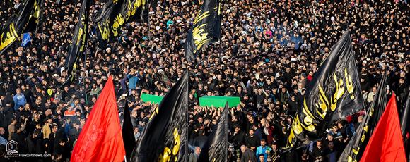 دستاوردهای اجتماعی سیاسی اجتماع عظیم اربعین