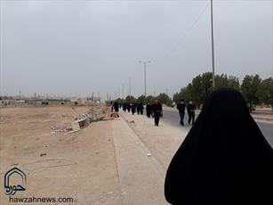 فیلمهای  ارسالی شما(۴) / گپ و گفت جالب با کودکانی که به زوار خدمت میکنند