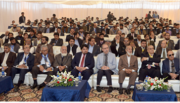 همایش دو روزه «تکثرگرایی دینی و صلح جهانی» در لاهور برگزار شد