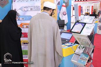 تصاویر/ حضور دفتر تبلیغات اسلامی در یازدهمین نمایشگاه رسانه های دیجیتال