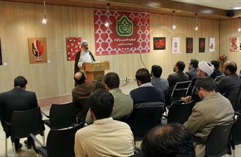 ارسال ۹۶ اثر به دبیرخانه نخستین سوگواره پوستر اربعین حسینی