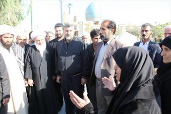 مشکل در امداد رسانی و اسکان اولیه زلزله زدگان قابل پذیرش نیست