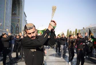 ایران اسلامی در سوگ امام رئوف گریست