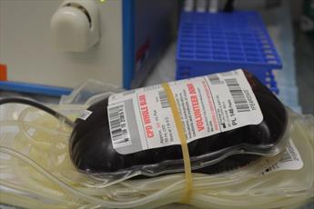 کمپین «اهدای خون امام حسین (ع)» در مرکز حسینی لندن برپا شد