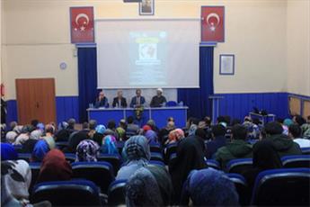 برگزاری کنفرانس «فرهنگ همزیستی دینی» در ترکیه