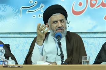اعتماد مجدد نمایندگان طلاب به حجت الاسلام والمسلمین حسینی نژاد + اسامی هیأت رئیسه