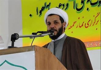 حاج قاسم سلیمانی جبهه استکبار را زمین گیر کرد/ آمریکا زبان زور را بهتر می فهمد