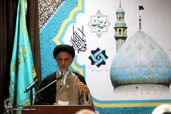 مجمع پشتیبانی جمکران حلقه واسط فعالان مهدوی است