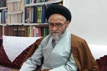 یکی از علمای زنجان درگذشت