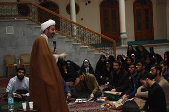 همایش آموزشی «زوج های آسمانی» در اصفهان برگزار شد