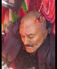 علی عبدالله صالح کشته شد +عکس