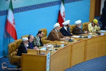 تصاویر/ سی و یکمین کنفرانس بین المللی وحدت اسلامی(۲)
