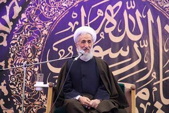 پیرو پیامبر(ص) در برابر دستورالعمل های قرآنی چون و چرا نمی آورد/ حوزه‌ علمیه یادگار امام صادق(ع) است