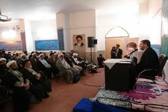 فیلم/ گزارش صداوسیما از افتتاح دفتر خبرگزاری حوزه در سمنان