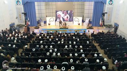 تصاویر/ سومین اجلاس استانی نماز